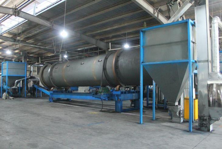 物理活性炭設備